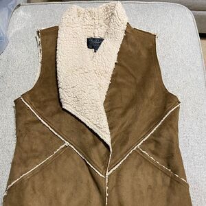 Sanctuary Clothing womens‎ vest sz M